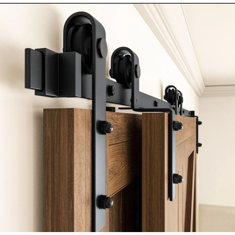 Dubbele deur systeem